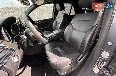 Внедорожник / Кроссовер Mercedes-Benz GLE-Class 2016 в 