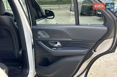 Позашляховик / Кросовер Mercedes-Benz GLE-Class 2020 в 