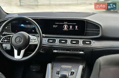 Позашляховик / Кросовер Mercedes-Benz GLE-Class 2020 в 
