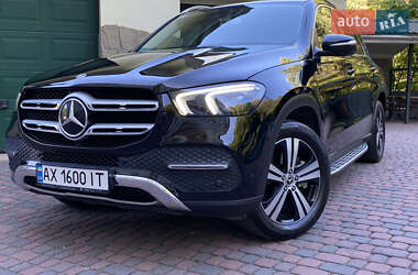 Внедорожник / Кроссовер Mercedes-Benz GLE-Class 2019 в Львове