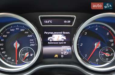 Внедорожник / Кроссовер Mercedes-Benz GLE-Class 2016 в 