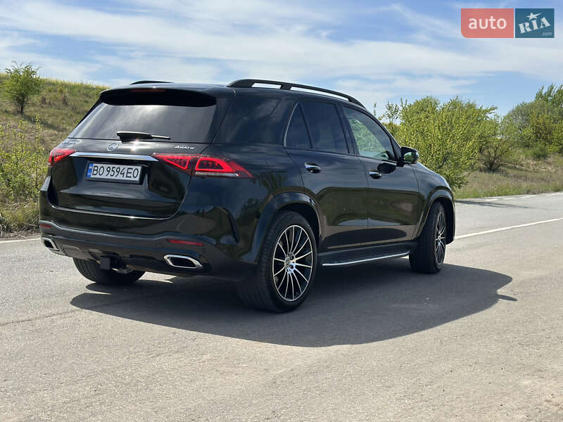 Позашляховик / Кросовер Mercedes-Benz GLE-Class 2020 в Тернополі фото 6 Позашляховик / Кросовер Mercedes-Benz GLE-Class 2020 в Тернополі