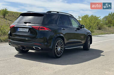 Внедорожник / Кроссовер Mercedes-Benz GLE-Class 2020 в 