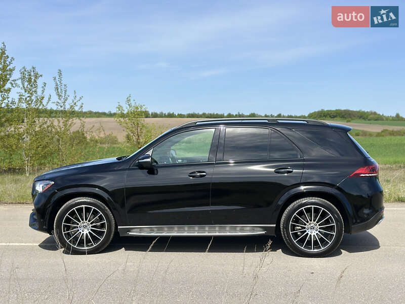 Позашляховик / Кросовер Mercedes-Benz GLE-Class 2020 в Тернополі фото 16 Позашляховик / Кросовер Mercedes-Benz GLE-Class 2020 в Тернополі