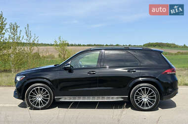 Внедорожник / Кроссовер Mercedes-Benz GLE-Class 2020 в 