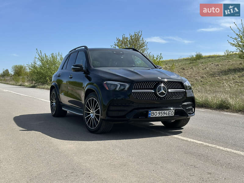 Позашляховик / Кросовер Mercedes-Benz GLE-Class 2020 в Тернополі фото 24 Позашляховик / Кросовер Mercedes-Benz GLE-Class 2020 в Тернополі