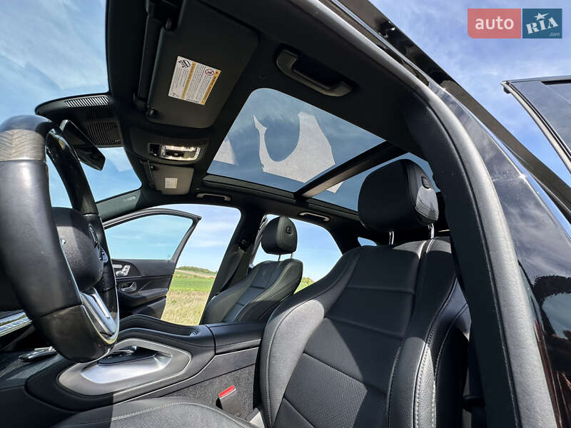 Позашляховик / Кросовер Mercedes-Benz GLE-Class 2020 в Тернополі фото 33 Позашляховик / Кросовер Mercedes-Benz GLE-Class 2020 в Тернополі