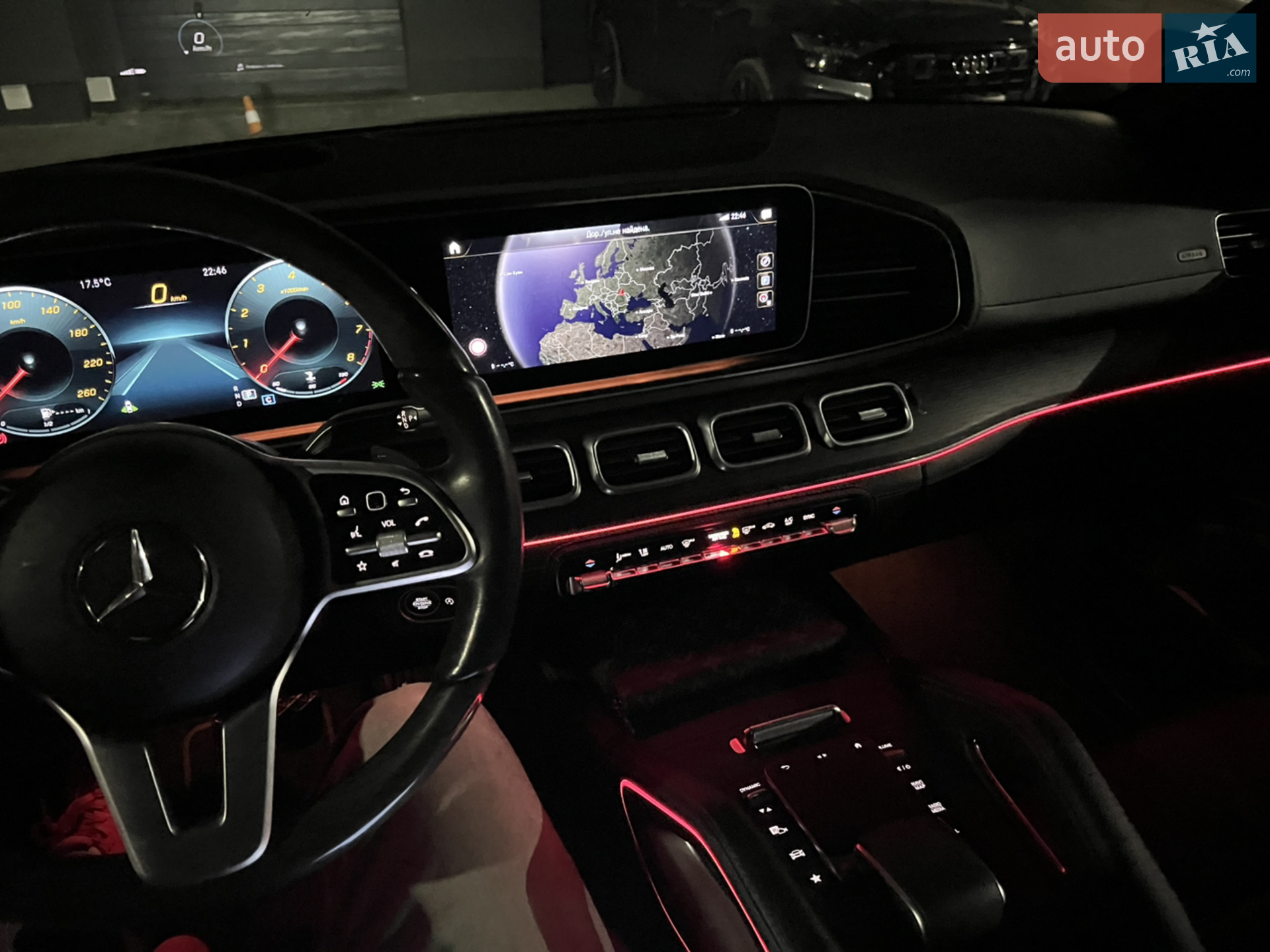 2020 Mercedes-Benz GLE - мініатюра 48