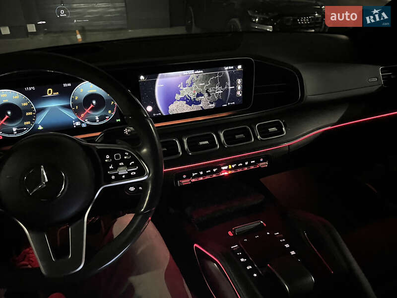 Позашляховик / Кросовер Mercedes-Benz GLE-Class 2020 в Тернополі фото 48 Позашляховик / Кросовер Mercedes-Benz GLE-Class 2020 в Тернополі