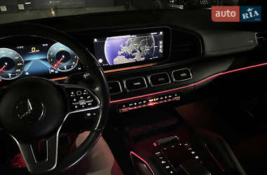 Внедорожник / Кроссовер Mercedes-Benz GLE-Class 2020 в 