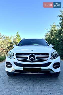 Позашляховик / Кросовер Mercedes-Benz GLE-Class 2017 в Одесі
