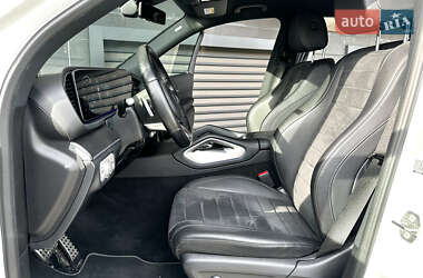 Внедорожник / Кроссовер Mercedes-Benz GLE-Class 2019 в 