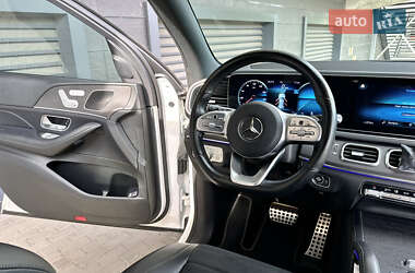 Внедорожник / Кроссовер Mercedes-Benz GLE-Class 2019 в 