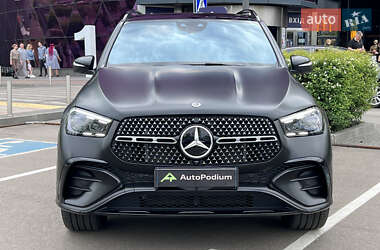 Внедорожник / Кроссовер Mercedes-Benz GLE-Class 2024 в 