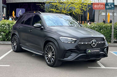 Внедорожник / Кроссовер Mercedes-Benz GLE-Class 2024 в 
