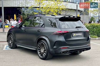 Внедорожник / Кроссовер Mercedes-Benz GLE-Class 2024 в 