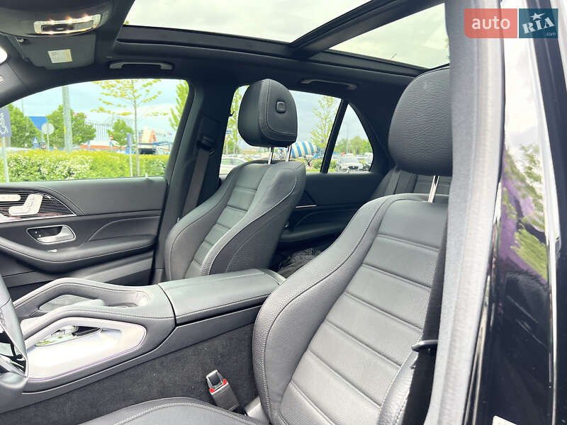 Позашляховик / Кросовер Mercedes-Benz GLE-Class 2024 в Києві