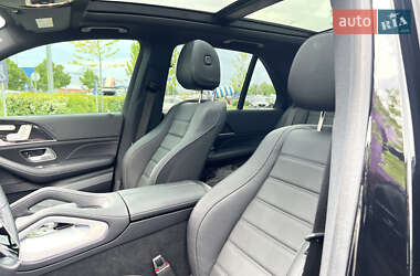Внедорожник / Кроссовер Mercedes-Benz GLE-Class 2024 в 