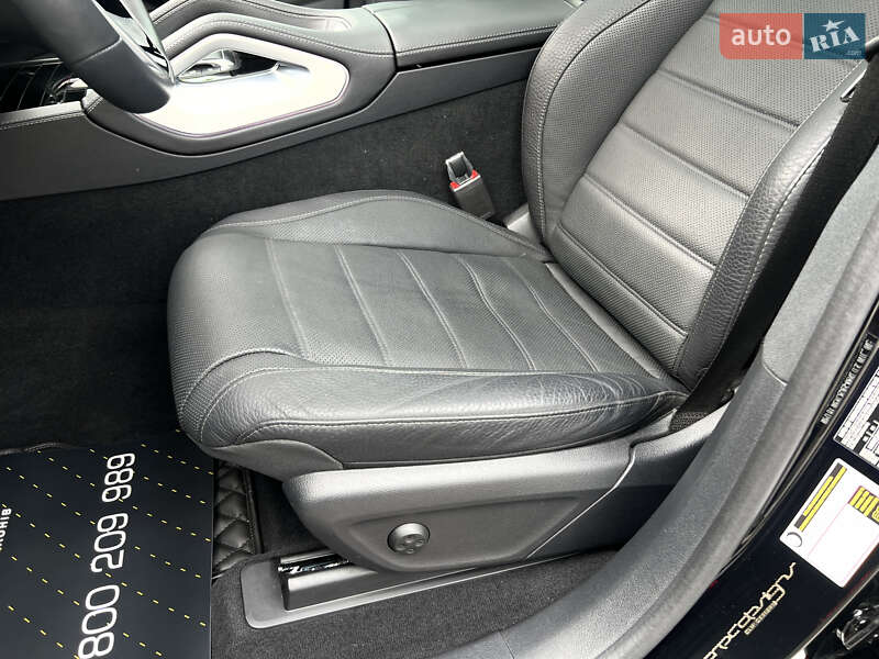 Позашляховик / Кросовер Mercedes-Benz GLE-Class 2024 в Києві