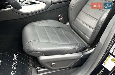 Внедорожник / Кроссовер Mercedes-Benz GLE-Class 2024 в 