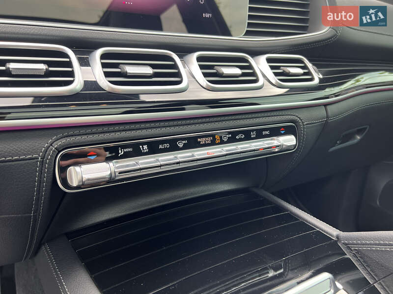 Позашляховик / Кросовер Mercedes-Benz GLE-Class 2024 в Києві