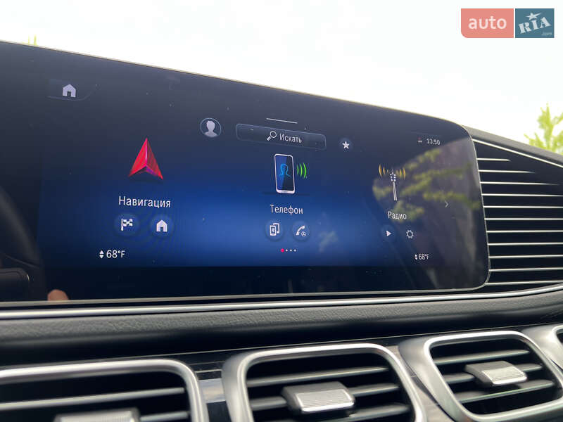 Позашляховик / Кросовер Mercedes-Benz GLE-Class 2024 в Києві