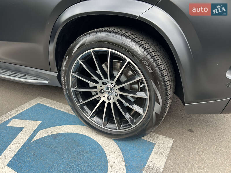 Позашляховик / Кросовер Mercedes-Benz GLE-Class 2024 в Києві