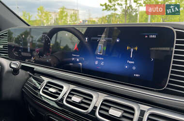 Внедорожник / Кроссовер Mercedes-Benz GLE-Class 2024 в 