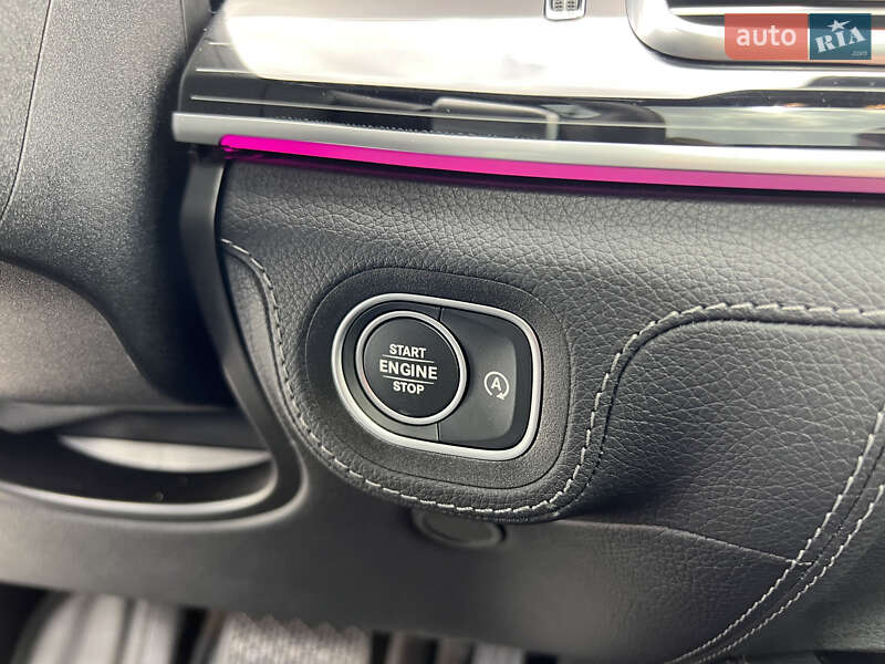 Позашляховик / Кросовер Mercedes-Benz GLE-Class 2024 в Києві