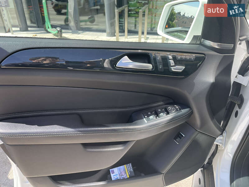 Позашляховик / Кросовер Mercedes-Benz GLE-Class 2016 в Хмельницькому