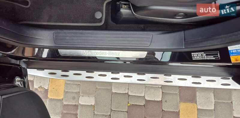 Позашляховик / Кросовер Mercedes-Benz GLE-Class 2016 в Києві фото 31 Позашляховик / Кросовер Mercedes-Benz GLE-Class 2016 в Києві