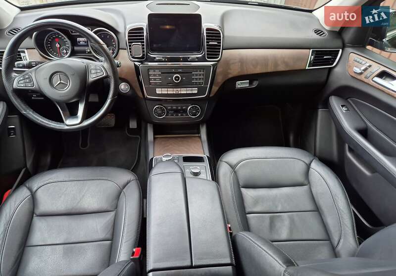Позашляховик / Кросовер Mercedes-Benz GLE-Class 2016 в Києві фото 50 Позашляховик / Кросовер Mercedes-Benz GLE-Class 2016 в Києві