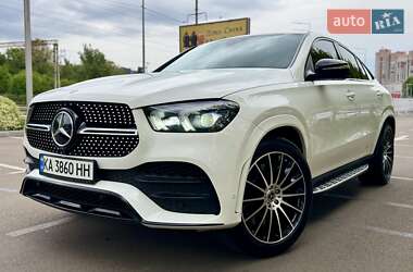 Внедорожник / Кроссовер Mercedes-Benz GLE-Class 2021 в 