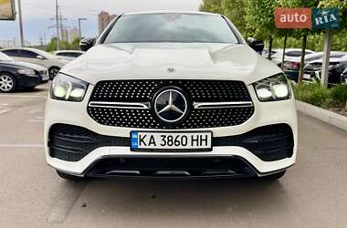 Внедорожник / Кроссовер Mercedes-Benz GLE-Class 2021 в 