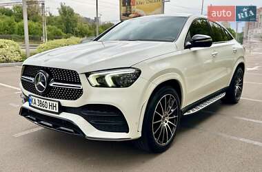 Внедорожник / Кроссовер Mercedes-Benz GLE-Class 2021 в 