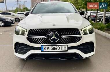 Внедорожник / Кроссовер Mercedes-Benz GLE-Class 2021 в 
