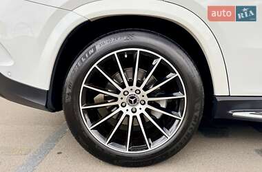 Внедорожник / Кроссовер Mercedes-Benz GLE-Class 2021 в 