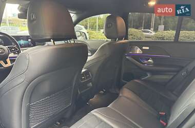 Внедорожник / Кроссовер Mercedes-Benz GLE-Class 2021 в 