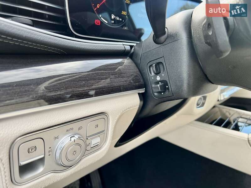 Позашляховик / Кросовер Mercedes-Benz GLE-Class 2022 в Києві