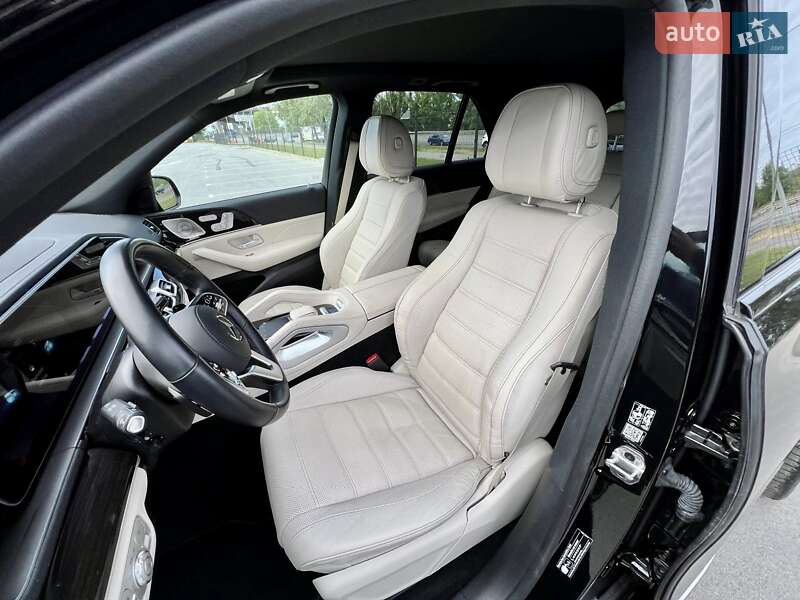 Позашляховик / Кросовер Mercedes-Benz GLE-Class 2022 в Києві