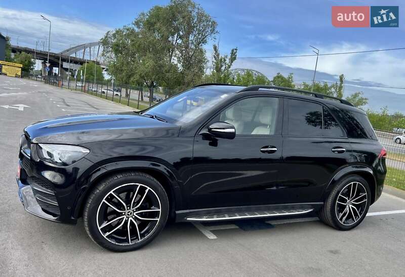 Позашляховик / Кросовер Mercedes-Benz GLE-Class 2022 в Києві