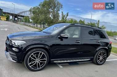 Внедорожник / Кроссовер Mercedes-Benz GLE-Class 2022 в 