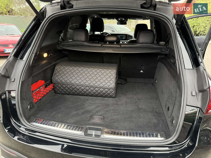 Внедорожник / Кроссовер Mercedes-Benz GLE-Class 2019 в Киеве