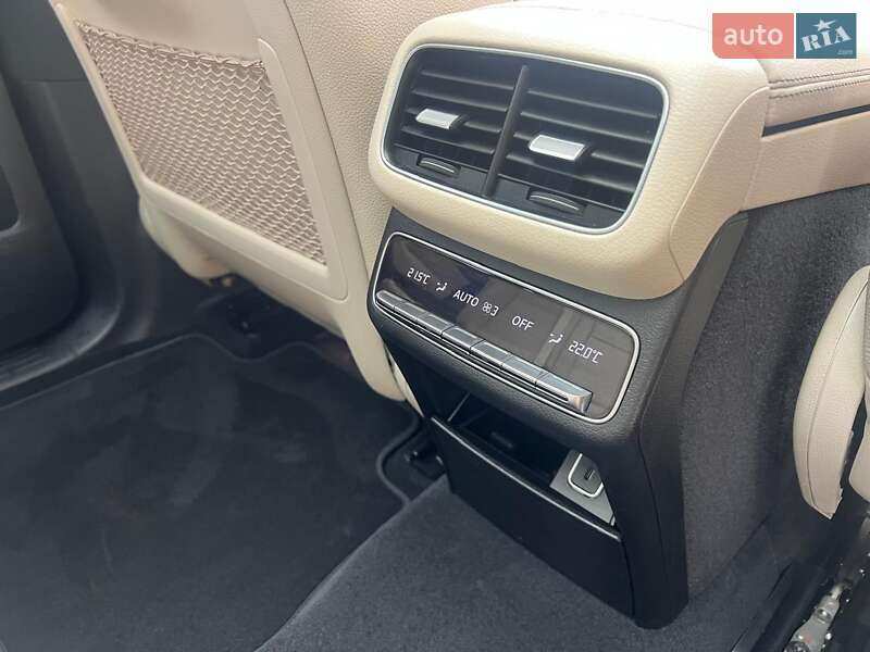 Позашляховик / Кросовер Mercedes-Benz GLE-Class 2022 в Києві