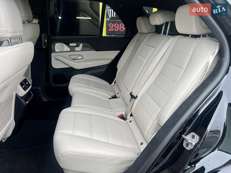 Позашляховик / Кросовер Mercedes-Benz GLE-Class 2022 в Києві