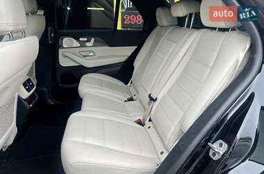 Внедорожник / Кроссовер Mercedes-Benz GLE-Class 2022 в 