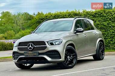 Внедорожник / Кроссовер Mercedes-Benz GLE-Class 2022 в Киеве