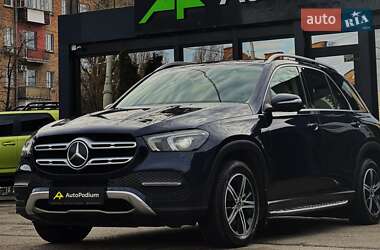 Позашляховик / Кросовер Mercedes-Benz GLE-Class 2019 в 