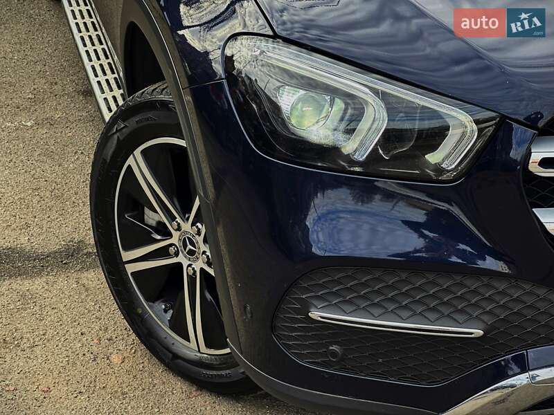 Позашляховик / Кросовер Mercedes-Benz GLE-Class 2019 в Києві