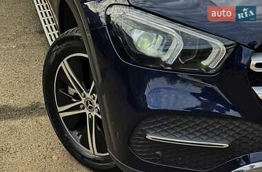 Позашляховик / Кросовер Mercedes-Benz GLE-Class 2019 в 